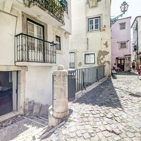 Alfama Chic Castelo Picao Διαμέρισμα Lisboa Εξωτερικό φωτογραφία