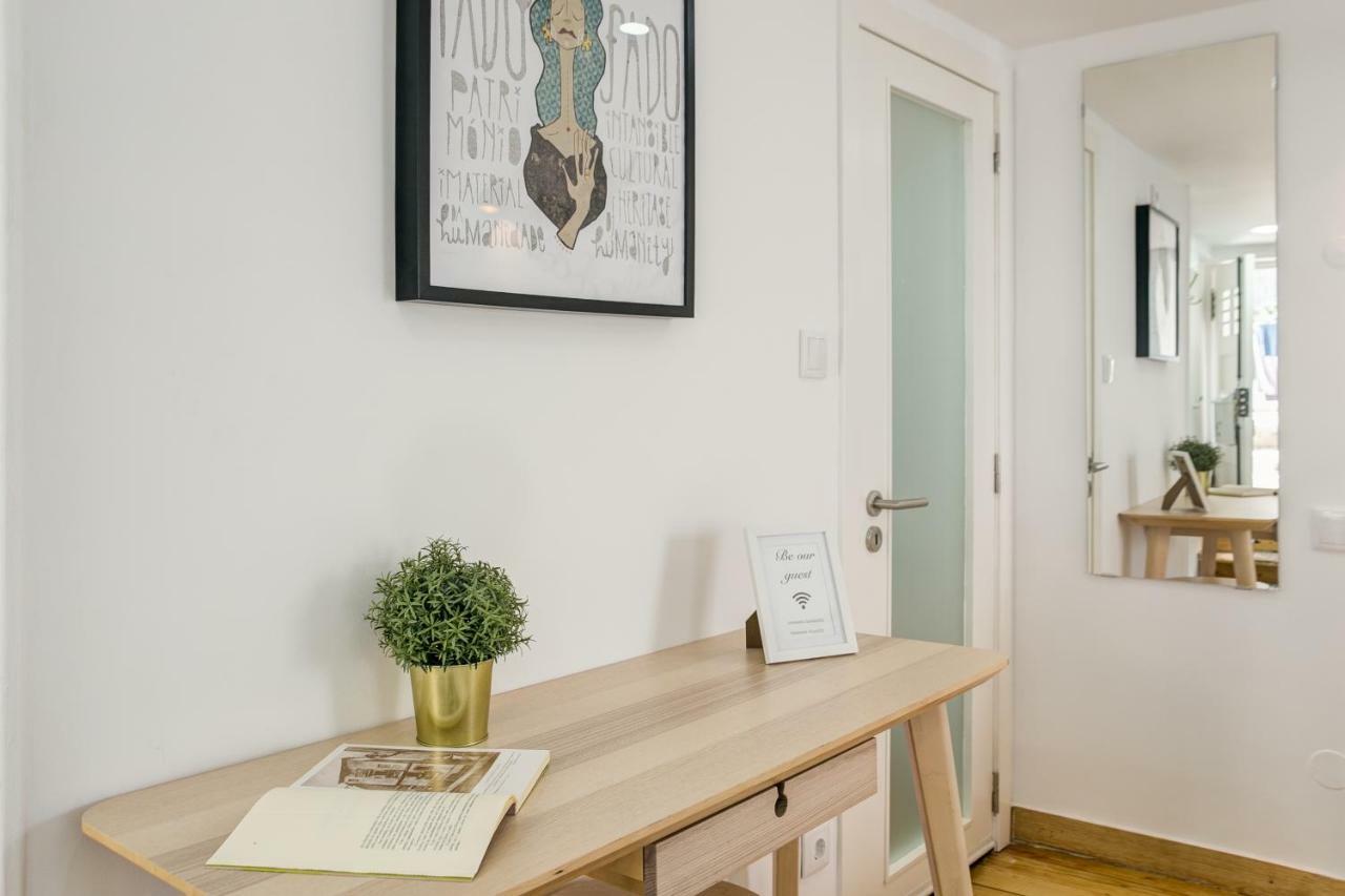 Alfama Chic Castelo Picao Διαμέρισμα Lisboa Εξωτερικό φωτογραφία