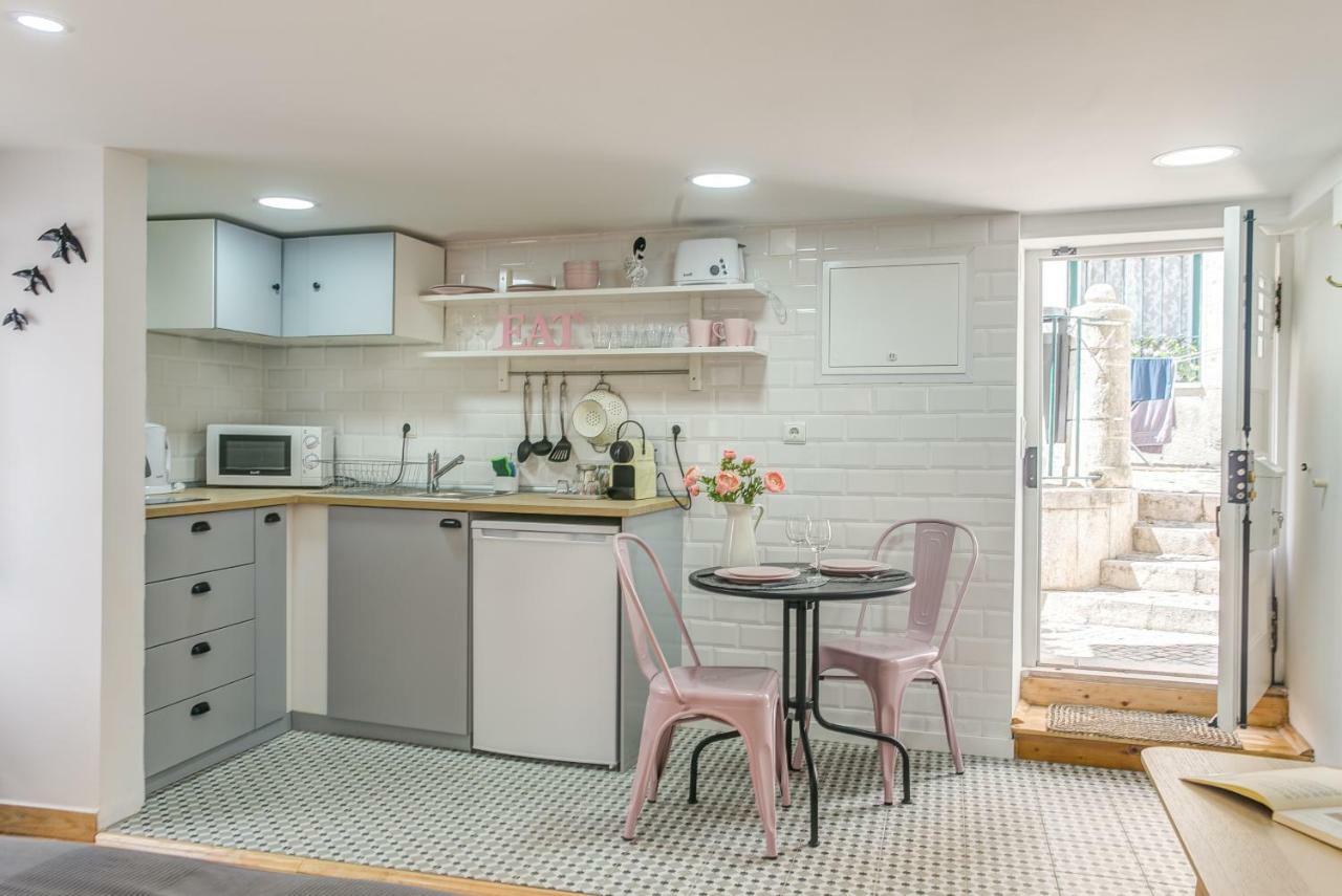 Alfama Chic Castelo Picao Διαμέρισμα Lisboa Εξωτερικό φωτογραφία