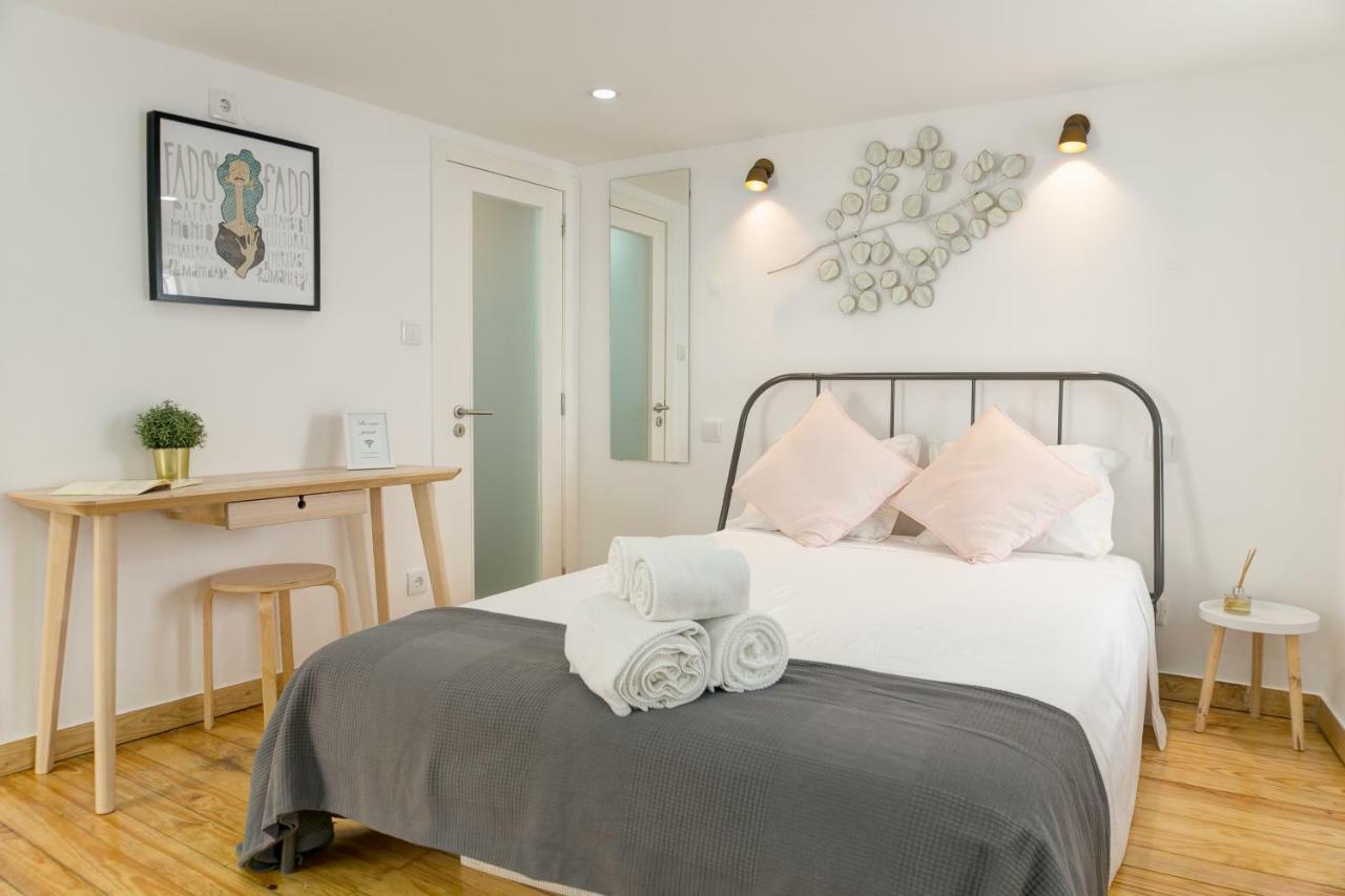 Alfama Chic Castelo Picao Διαμέρισμα Lisboa Εξωτερικό φωτογραφία
