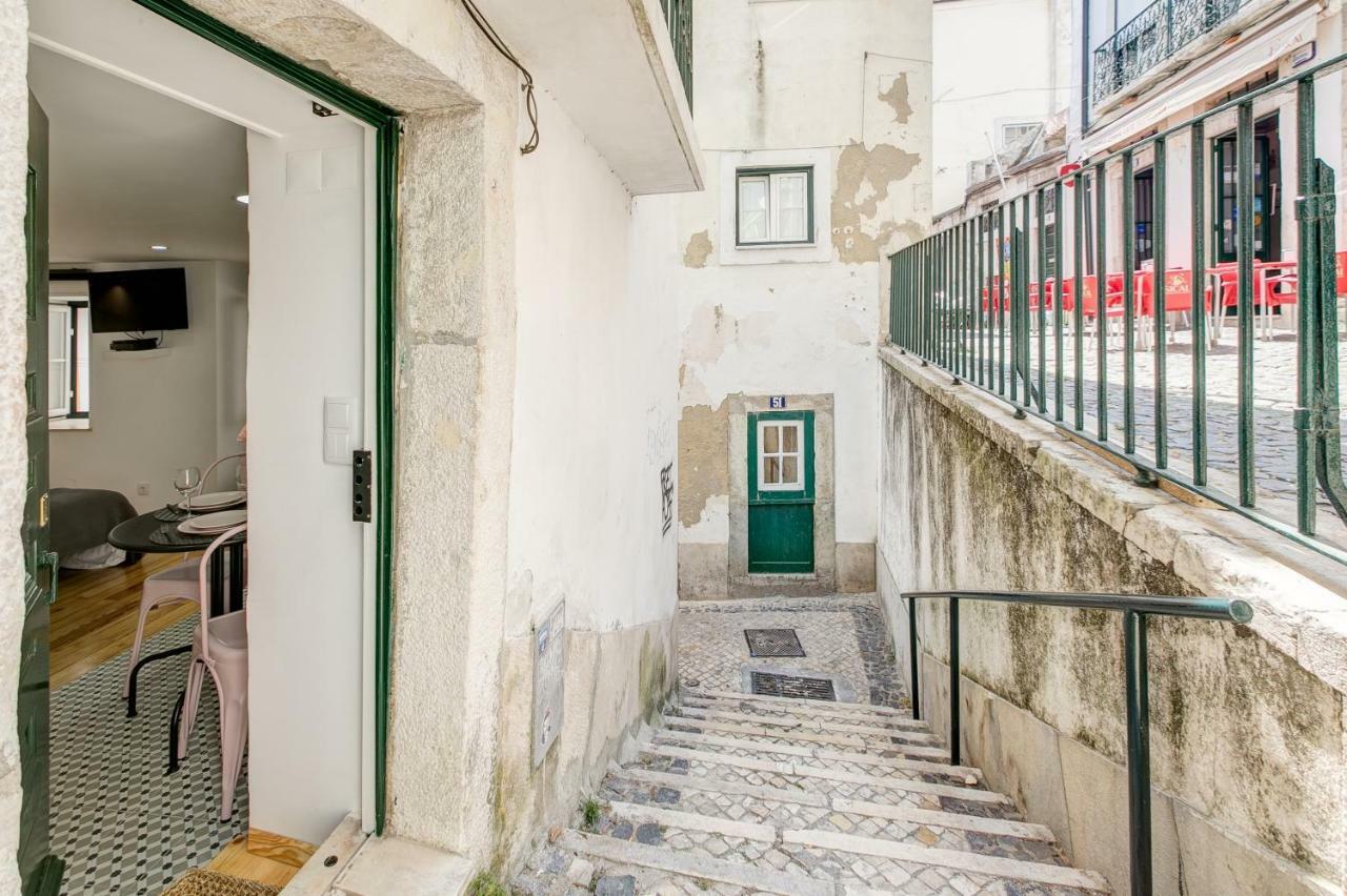 Alfama Chic Castelo Picao Διαμέρισμα Lisboa Εξωτερικό φωτογραφία