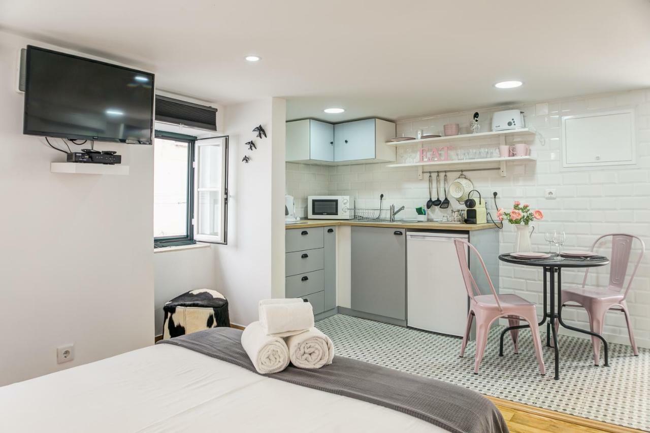 Alfama Chic Castelo Picao Διαμέρισμα Lisboa Εξωτερικό φωτογραφία